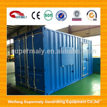 CE approved Water cooled power plant with best price